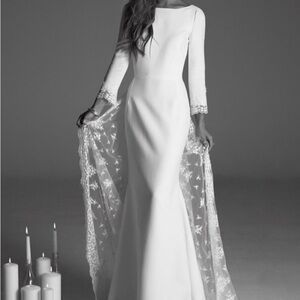 Rime Arodaky Suki wedding gown